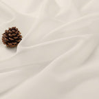 Cream Sheer Curtains 120 Inches Long 2 Panels Set, 59 Inch Extra Wide Soft Airy - Image 4