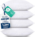 Utopia Bedding Throw Pillows, Decorative 12x20 Pillow Inserts by UTOPIABEDDING