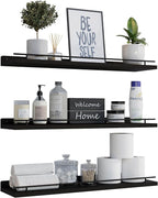 WOPITUES Floating Shelves 24 inch by WOPITUESOfficial