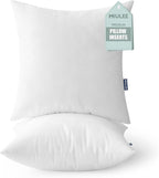 MIULEE Pillow Insert 20x20 Inch Set of 2 Decorative Throw Pillow Inserts | - Image 9