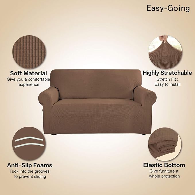 Easy-Going Stretch Couch Covers - Image 3