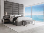 VANT Upholstered Bed Bench - Image 2