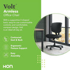 HON Volt Ergonomic Office Chair - Image 4