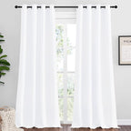 NICETOWN Blackout Extra Long Curtains by NICETOWN