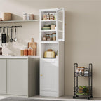 YAUWOH Metal Storage Cabinet - Image 7