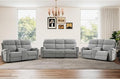HAOMARKETS 3-Piece Power Recliner Sofa Set by HAOMARKETS