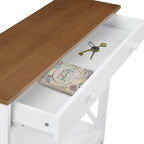 Convenience Concepts Oxford 1-Drawer Console Table 39.5" - Image 5
