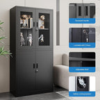 PEUKC Display Storage Cabinet - Image 7