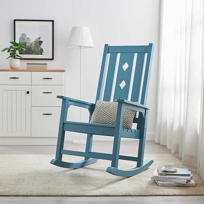 Oversized Rocking Chair, Outdoor Rocking Chair - Image 2