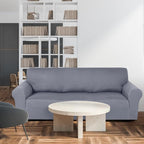 Peryiter 3 Pcs Couch and Loveseat Covers Set Sofa Cover - Image 7