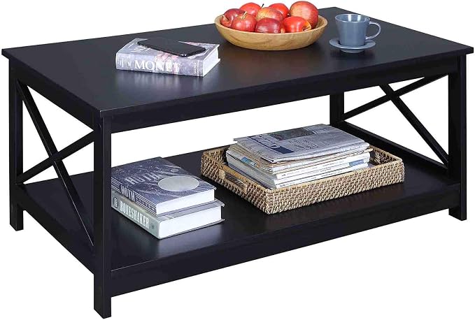 Convenience Concepts Oxford Coffee Table - Image 4