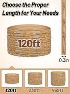 Biggun 120ft Wicker Repair Kit - Image 7