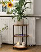 XBurmo Small Round End Table - Image 7