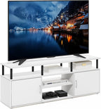 Furinno Jensen Entertainment Center Stand by Furinno-FitsYourSpaceFitsYourBudget