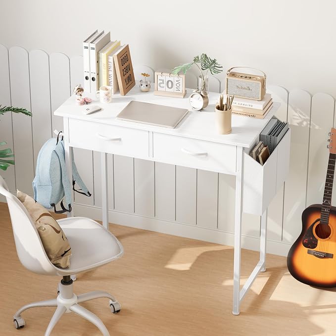 DUMOS 32" Home Office Computer Desk - Image 5