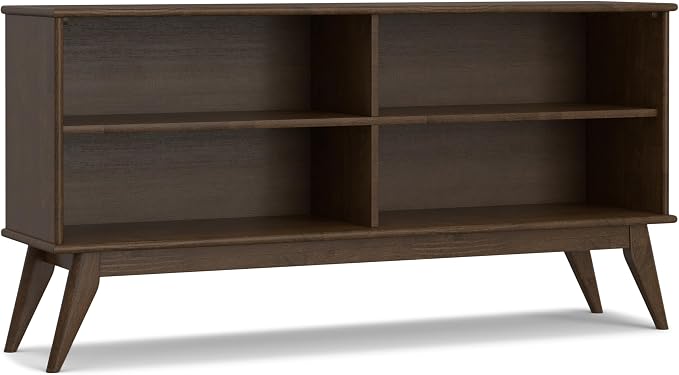 SIMPLIHOME Draper Bookcase by SimpliHome