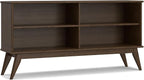 SIMPLIHOME Draper Bookcase by SimpliHome