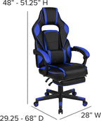 Flash Furniture X40 Gaming Chair Racing Ergonomic Computer Chair - Image 3