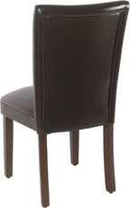 HomePop Parsons Dining Chair - Image 5
