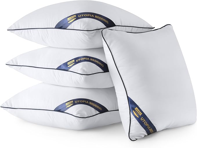 Utopia Bedding 20x20 Throw Pillow Inserts, Decorative Pillows, Plush & by UTOPIABEDDING