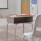 Flash Furniture Billie Student Desk - Image 8