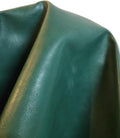 NAT Leathers | Hunter Green Soft Faux Vegan Leather PU | 1 Yard Cut by The Yard by NATLeathers
