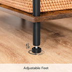 HOOBRO End Table, Small Side Table, Nightstand - Image 6