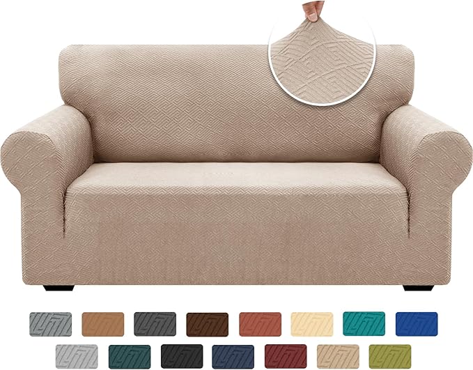 XINEAGE 2026 New 1 Piece Couch Covers by XINEAGE