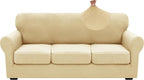 XINEAGE 2026 New 4 Pieces Couch Covers - Image 9