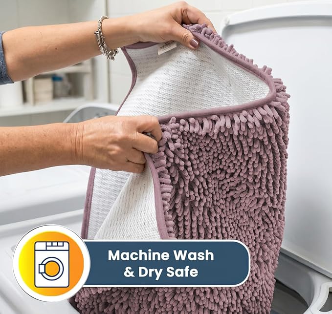 Muddy Mat® | Super Water Absorbent Door Mat Indoor, Microfiber Quick Dry - Image 3