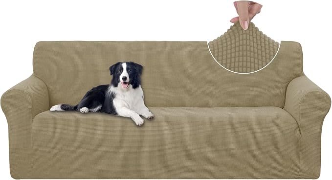 U-NICE HOME Stretch Couch Cover Slipcover by U-NICEHOME