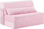 Tiita Convertible Folding Sofa Bed Twin Size by TiitaHome