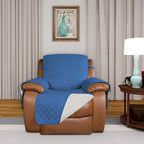 PureFit Reversible Recliner Chair Covers Couch Covers - Image 2