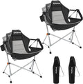 KingCamp Hammock Camping Chair, Swinging Portable Camp Chairs by KingCamp