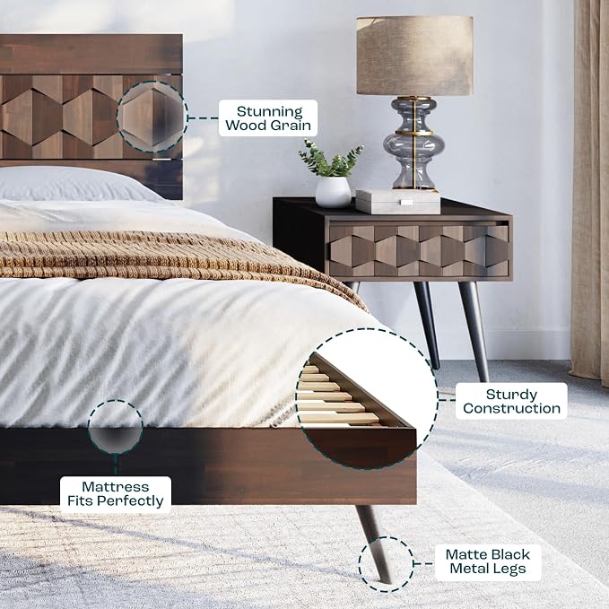 Bme Georgina Signature Bed Frame - Image 4