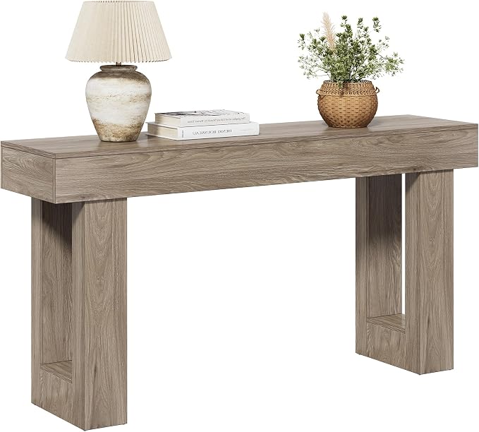 LITTLE TREE 63-Inch Long Console Tables - Image 8