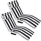Wenqik 2 Pcs Outdoor Chaise Lounge Cushion by Wenqik
