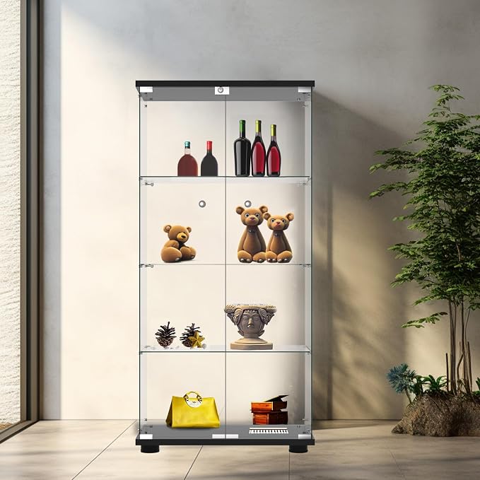 FANYUSHOW Glass Display Cabinet - Image 9