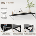 Fun Memories Deep Floating Shelves - Image 5