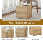Side Table, End Table Living Room Table, Modern Side Table Sofa Couch Tables - Image 5