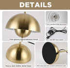 COSYLUX Modern Floor Lamp for Living Room, Industrial Tall Standing Lamp for - Image 7