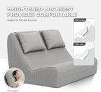 Giant Bean Bag Chair for Adults - Image 4