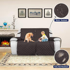 PureFit Water Resistant Reversible Sofa Cover - Image 3