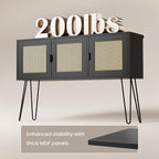 Netstar 47" Entryway Table, Console Sofa Table - Image 3