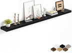 Fun Memories 72Inch Long Floating Shelves, 8 Inch Deep Shelves by FunMemories