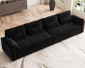 Belffin Large Modular Sectional Sofa by Belffin