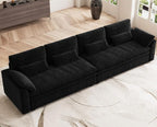 Belffin Large Modular Sectional Sofa by Belffin