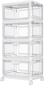 Kmiectse Clear Storage Bins by Kmiectse