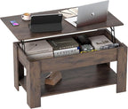 FDW 39.4" Lift Top Coffee Table by FDW