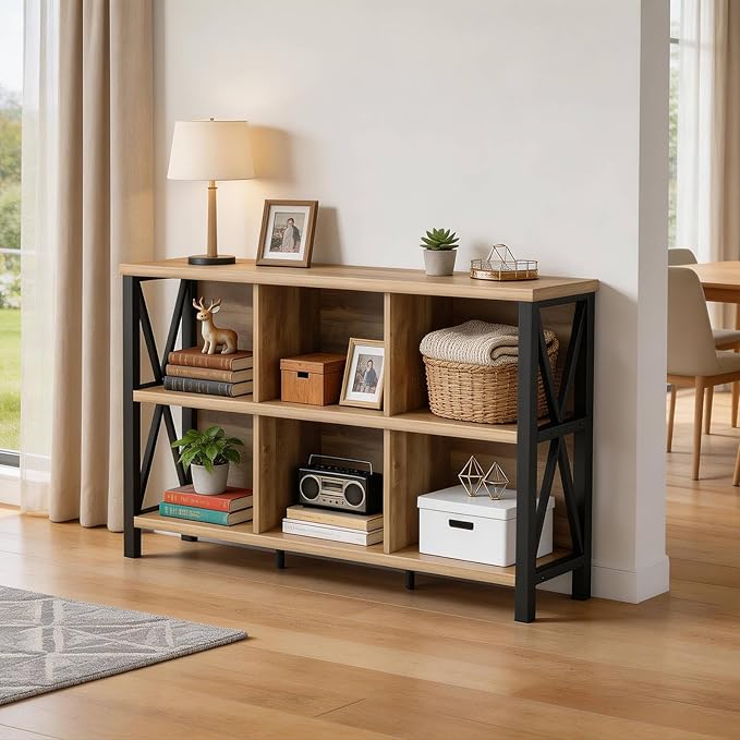 FATORRI 6 Cube Storage Organizer - Image 4